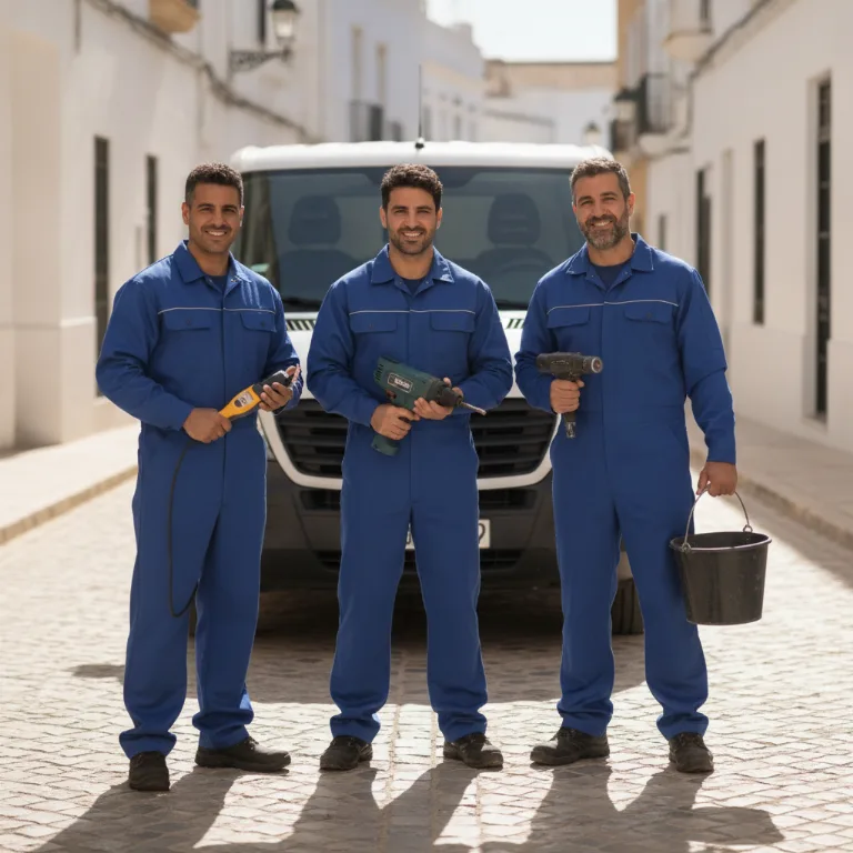 Tratamiento humedad Calvià